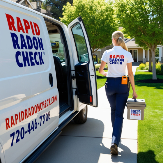 Denver Radon Testing